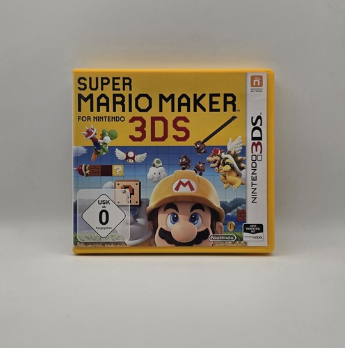Super mario maker für - super,