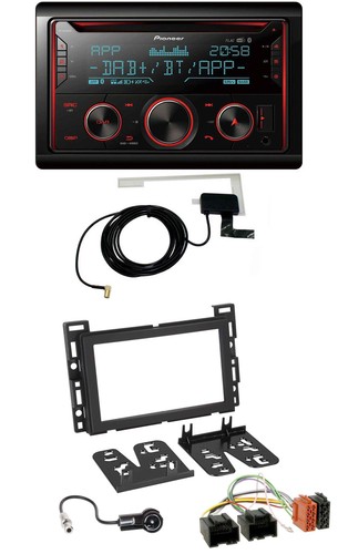 Pioneer 2din mp3 - 2din,