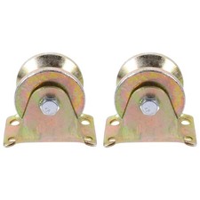  2 Pcs Schiebetorrolle