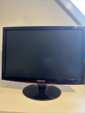 Samsung SyncMaster T220 56 cm (22 Zoll) 16:10 LCD Monitor - Schwarz