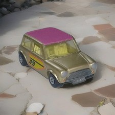 Matchbox Nr.29 Racing Mini 1970