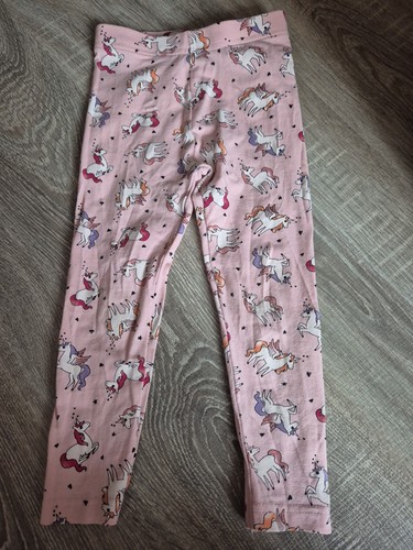 Mädchen leggings 98 - leggings, gr.98