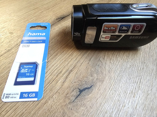 Samsung smx f30bp videokamera - smx-f30bp,