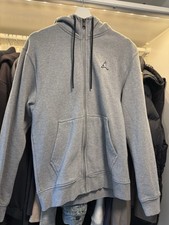 Nike Jordan Jacke grau
