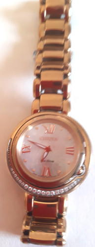 Citizen eco drive - drive, solar