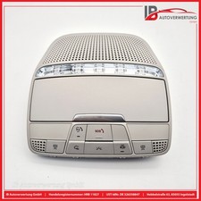 Innenleuchte Leselampe Sonnenbrille Fach A0009003517 MERCEDES C-KLASSE S205 C220