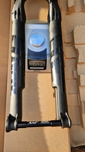 Fox float evol - sc,