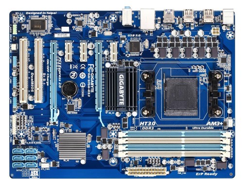 Gigabyte 970a ds3 rev - gigabyte, ga-970a-ds3