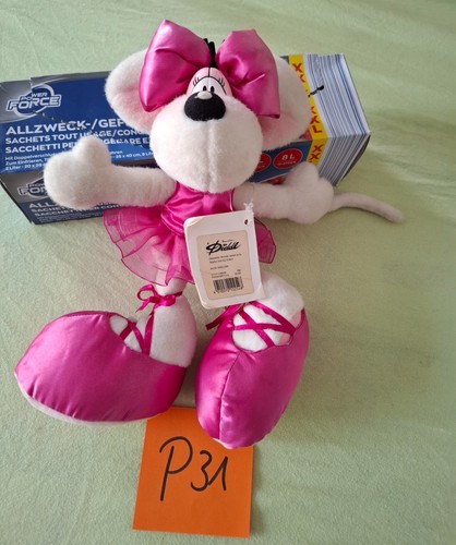 P31 diddl diddlina ballerina - diddlina,