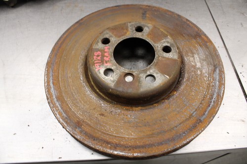 Bremsscheibe vorn bmw 535d - bmw,