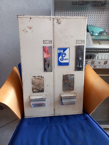 Kondomautomat pariserautomat - kondomautomat,