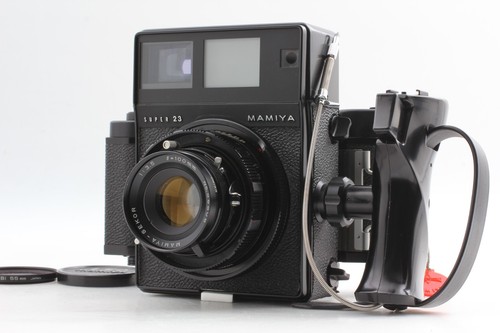 Fast neuwertig mamiya - 【fast,