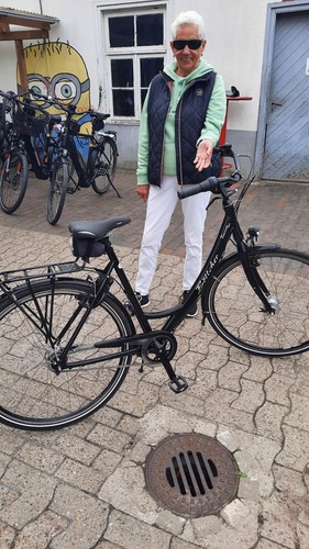 Böttcher city bike zoll - city,