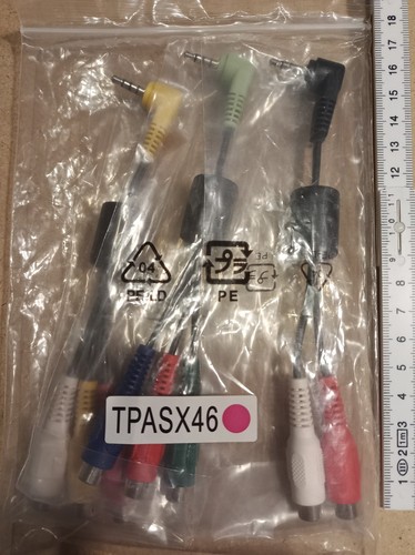 Tpasx46 adapter kabel evtl - tpasx46,