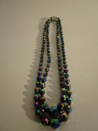 Collier halskette im stil - collier, *