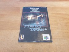 Perfect Dark Nintendo 64