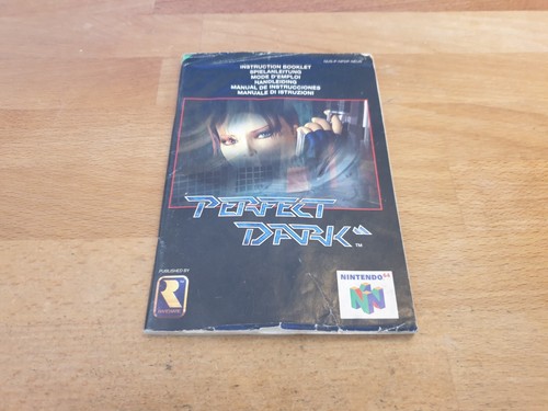 Perfect dark nintendo - dark,