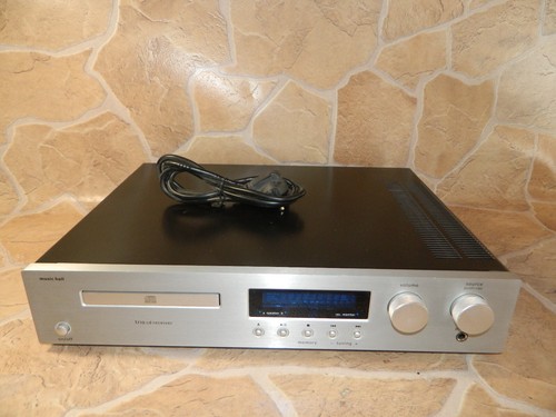 Music hall trio receiver - cd,