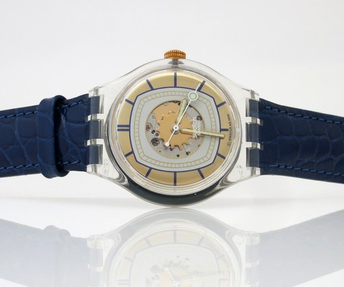 Hidden view swatch automatic - view,