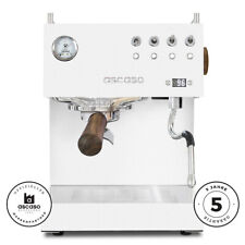 Ascaso Steel Uno PID, weiß