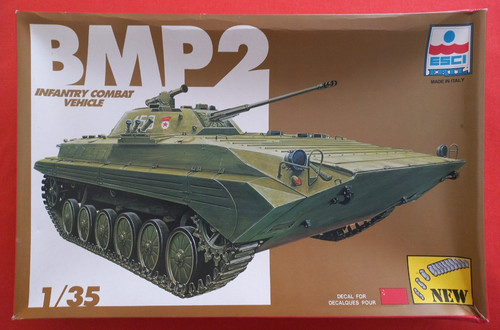 Esci 5038 bmp 2 - esci, bmp-2