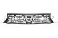 PRASCO Kühlergitter Vorne