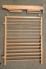 Sicherheitstreppengitter für