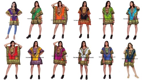 Dashiki afrikanischen poncho - afrikanischen,