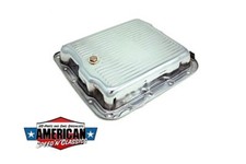 Getriebeölwanne TH700 Chrom