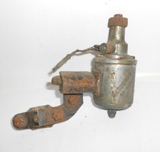 Alter Radsonne 6 V - 0,3A Fahrrad Dynamo bicycle Oldtimer  ! (O3