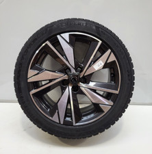 Peugeot 9835058280 Alufelge 7,5Jx17 mit Semperit 225/45/R17 Winter Dot:3123 1STK