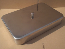 gebrauchte Karl Leibinger Sterilgutbehälter   Instrumentenbox 30x20x5cm Dental