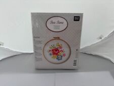 Stickpackung Rico Design Tea