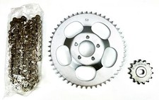 Hercules GT GX Kettensatz 50 /