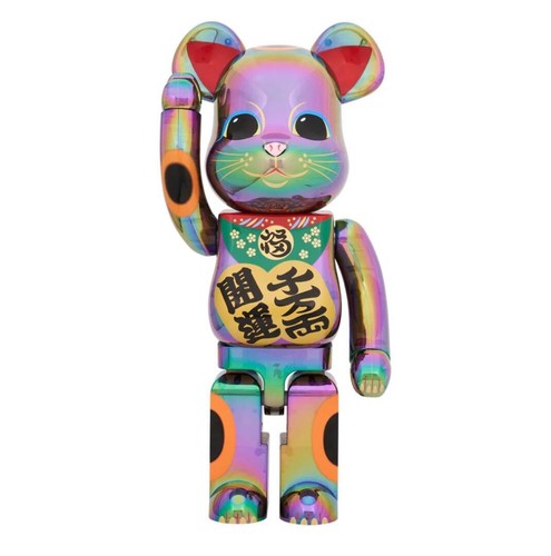 Rbrick lucky cat - be@rbrick,