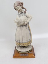 Bruno Merli Figur Mädchen mit