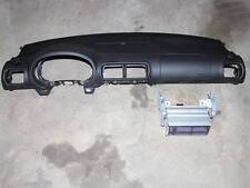 Seat Leon 1M / Golf 4 Airbag Beifahrerairbag 1J0880204K schwarz Armaturenbrett