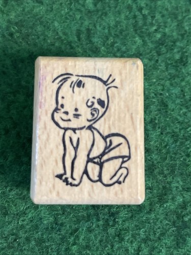 Heindesign baby stempel - -,