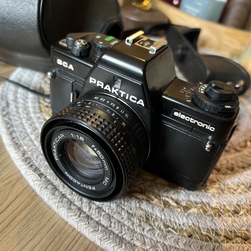 Praktica bca pentacon - bca, 1.8