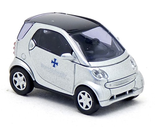 Busch 48949 smart fortwo - -,