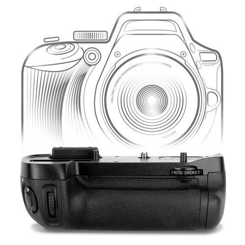 Batteriegriff für nikon d7100 - für,