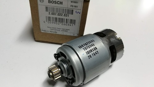 Bosch 2607022831 motor - bosch®,