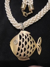 Pierre Lang dicke Kordelkette