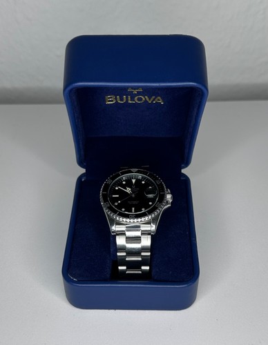 Bulova trident diver automatic - bulova,