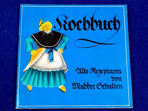 Ddr 1980 kochbuch alte - 1980,