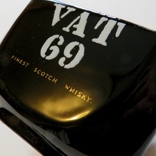 VAT 69 Finest Scotch Whisky =