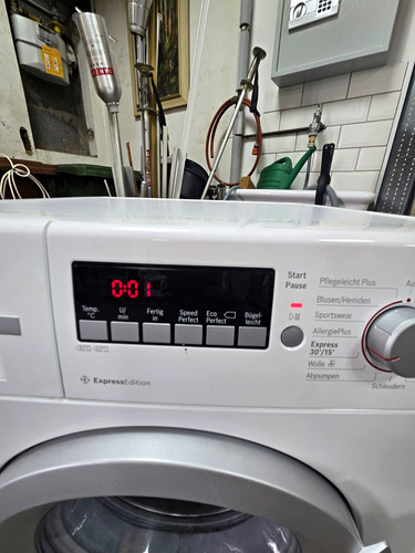 Bosch serie varioperfect - bosch,
