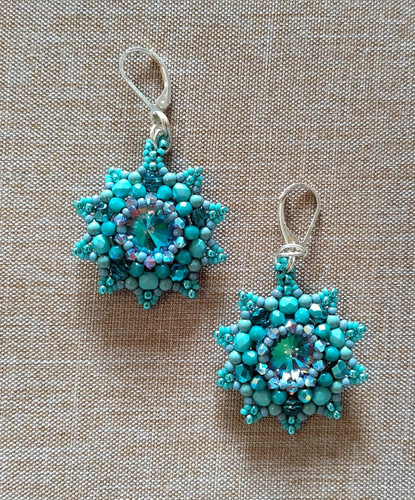 Swarovski ohrringe - swarovski,