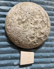 10" 7 color Led Moon w/ remote