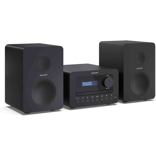 Sharp tokyo dab fi micro - sharp, hi-fi